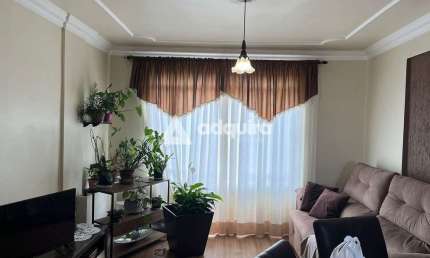 Apartamento à venda, com 03 quartos na Rua Dr. Colares Centro, Ponta Grossa, PR