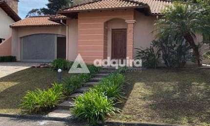 Casa para Locação 4 Quartos, 2 Suites, 4 Vagas, 215M², Santo Inácio, Curitiba - PR