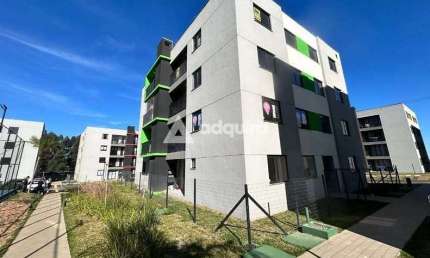 Apartamento com 3 quartos à venda na Rua José Pierre, Chapada, Ponta Grossa
