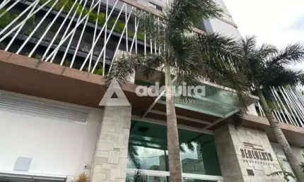 Apartamento com 3 quartos à venda na Rua Doutor Colares, Centro, Ponta Grossa