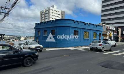 Comercial à venda 1 Vaga, 305,20M², Centro, Ponta Grossa - PR