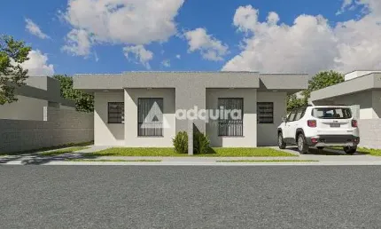 Ótimo Empreendimento na Planta à venda no Cará-cará, Ponta Grossa/PR