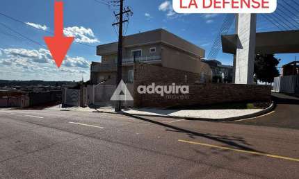 Terreno à venda na Rua Joaquim de Paula Xavier, Estrela, Ponta Grossa