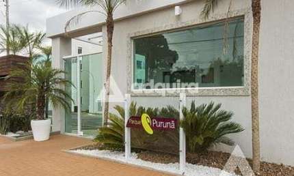 Apartamento com 2 quartos à venda na Rua Teixeira Mendes, Uvaranas, Ponta Grossa