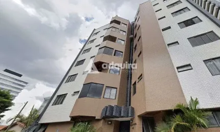 Apartamento para locação, Estrela, Ponta Grossa, PR