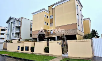 Apartamento com elevador, com 3 quartos, 1 suíte à venda, Neves, Ponta Grossa, PR