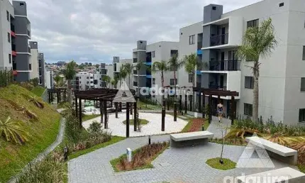 Apartamento à venda Vittace Jardim Carvalho, Ponta Grossa, PR