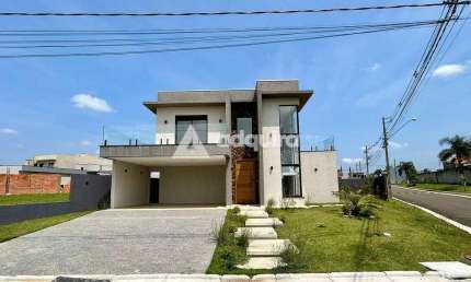 Casa à venda,  Condomínio Royal Palace, Casa nova, Bairro de Uvaranas, Ponta Grossa, PR