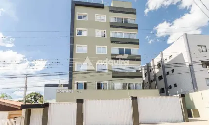Cobertura  Duplex  à venda com  4 Quartos, 2 Suites, 295.09M², Estrela, Ponta Grossa - PR
