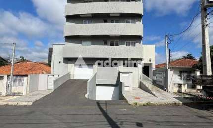 Apartamento com 2 quartos à venda na Rua Marquês de Olinda, Orfãs, Ponta Grossa