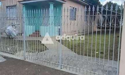 Terreno à venda na Rua Visconde de Bom Retiro, Uvaranas, Ponta Grossa
