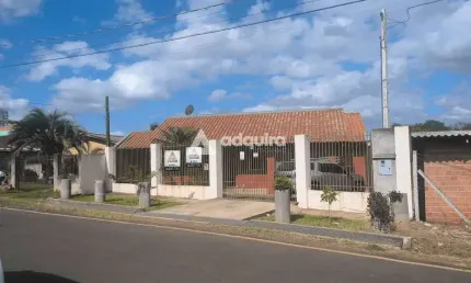 Casa com 2 quartos à venda na Rua São João do Triunfo, Oficinas, Ponta Grossa