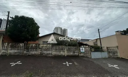 Terreno à venda, no bairro órfãs, para fim comercial ou residencial