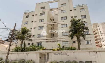Apartamento com 2 quartos à venda na Rua Amazonas, Estrela, Ponta Grossa