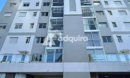 Apartamento com 3 quartos à venda na Rua Paulo Furtado Velasco, Centro, Ponta Grossa