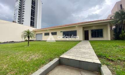Casa Comercial para Locação e Venda – Rua Balduíno Taques, Próximo ao Superpão