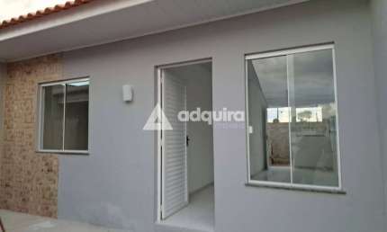 Casa à venda no Jardim Lagoa Dourada, com 02 quartos e churrasqueira. Neves, Ponta Grossa, PR