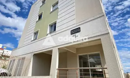 Apartamento para locação 3 Quartos, 1 Vaga, 75M², Ronda, Ponta Grossa - PR