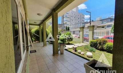 Casa com 4 quartos para alugar na Rua Afonso Pena, Estrela, Ponta Grossa
