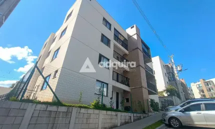 Apartamento à venda, Colônia Dona Luíza, Ponta Grossa, PR
