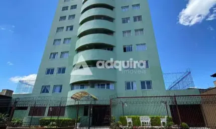 Apartamento para locação e venda  -  Centro, Ponta Grossa, PR