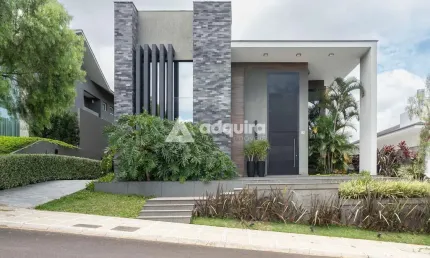 Casa com 4 quartos à venda na Rua Doutor Antônio Schwansee, Estrela, Ponta Grossa