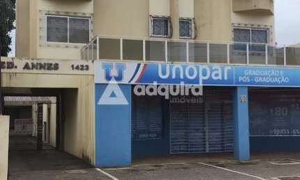 Apartamento com 3 quartos à venda na Avenida General Carlos Cavalcanti, Uvaranas, Ponta Grossa