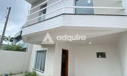 Sobrado para venda e locação, Orfãs, Ponta Grossa, PR