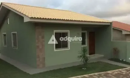 Casa em condomínio fechado com 3 quartos à venda na Rua Cirema Becker, Contorno, Ponta Grossa