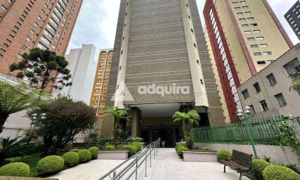 Apartamento à venda, na Avenida Silva jardim, Curitiba, PR *Aceita Permuta em Ponta Grossa*