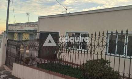 Casa com 3 quartos à venda na Rua Pereira Passos, Uvaranas, Ponta Grossa