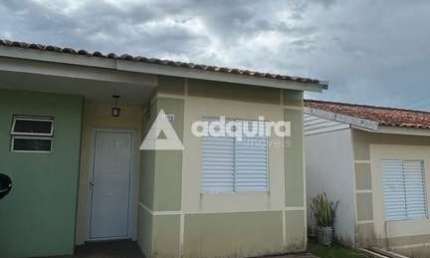 Casa no condomínio Moradas, para venda 3 Quartos, 1 Suite, 1 Vaga, 40M², Boa Vista, Ponta Grossa -