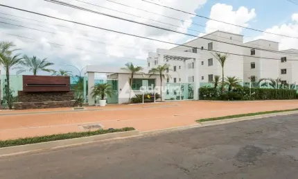 Apartamento com 2 quartos à venda na Rua Teixeira Mendes, Uvaranas, Ponta Grossa