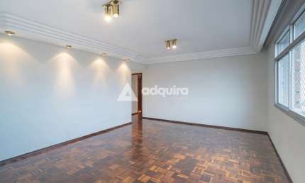Apartamento com 3 quartos à venda na Rua Coronel Bittencourt, Centro, Ponta Grossa