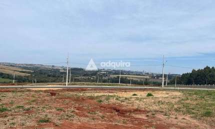 Terreno em condomínio fechado à venda na Rua Moserote, Jardim Carvalho, Ponta Grossa