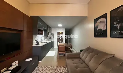 Casa à venda, com móveis planejados e 90m² de área útil - madureira, nova rússia, ponta grossa - pr