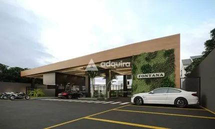 Terreno à venda 429.68m², jardim carvalho, ponta grossa - pr