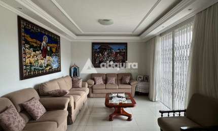 Apartamento com 3 quartos à venda na Rua Tiradentes, Centro, Ponta Grossa