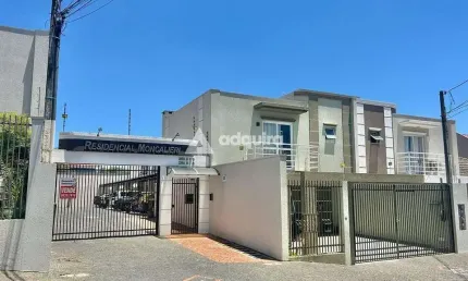 Casa com 3 quartos à venda na Rua Olga Aleda Cavagnari, Jardim Carvalho, Ponta Grossa