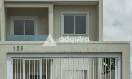 Casa com 3 quartos à venda na Rua Suíça, Oficinas, Ponta Grossa
