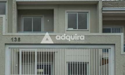 Casa com 3 quartos à venda na Rua Suíça, Oficinas, Ponta Grossa