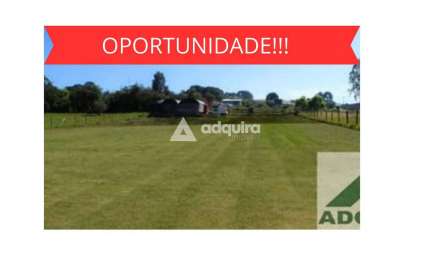 Excelente oportunidade com valor abaixo do mercado. TERRENO PARA INVESTIDOR - Ponta Grossa/PR