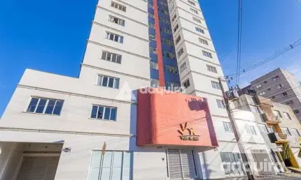Apartamento para venda e locação, Centro, Ponta Grossa, PR