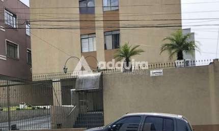 Apartamento para venda e locação próximo à UEPG, Centro, Ponta Grossa, PR
