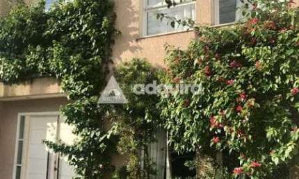 Sobrado semimobiliado á venda, Jardim Carvalho, 3 Quartos, 1 Suite, 2 Vagas, 127.09M², Jardim Carva