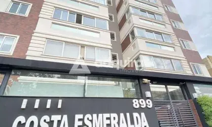 Apartamento à venda no Edifício Costa Esmeralda – Estrela