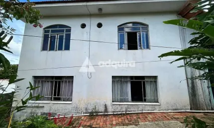 Sobrado à venda, nova rússia, palmerinha, ponta grossa, pr