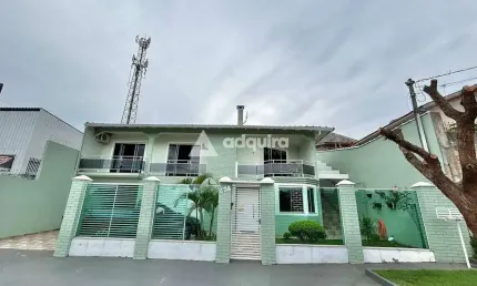 Sobrado à venda, contendo 3 quarto s (sendo 1 suíte), 3 vagas de garagem e piscina, Nova Rússia, Po
