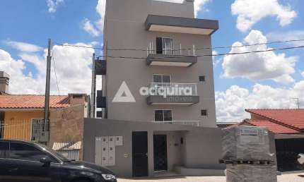 Apartamento à venda, 3 quartos, 1 suite, 2 vagas -  Jardim Carvalho, Ponta Grossa, PR