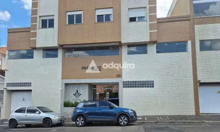 Apartamento com 3 quartos, sendo 1 suíte à venda, Centro, Ponta Grossa, PR